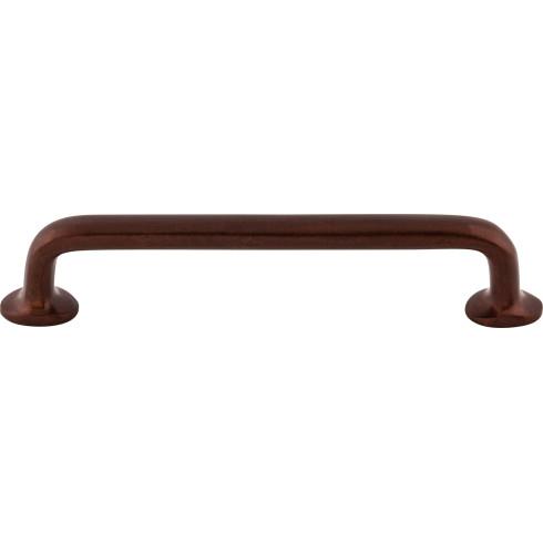 Top Knobs Aspen Rounded Pull 6 Inch (c-c) by Top Knobs