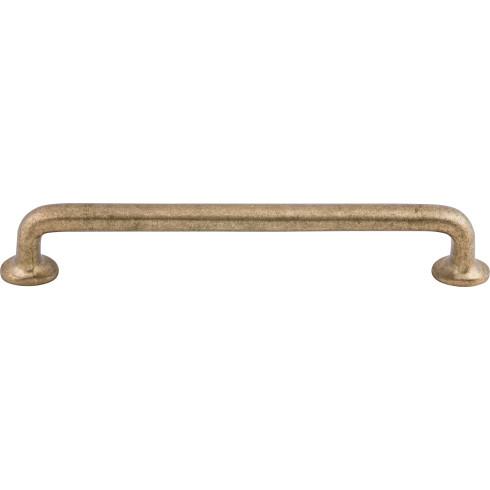 Top Knobs Aspen Rounded Pull 9 Inch (c-c) by Top Knobs