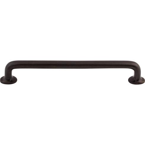 Top Knobs Aspen Rounded Pull 9 Inch (c-c) by Top Knobs