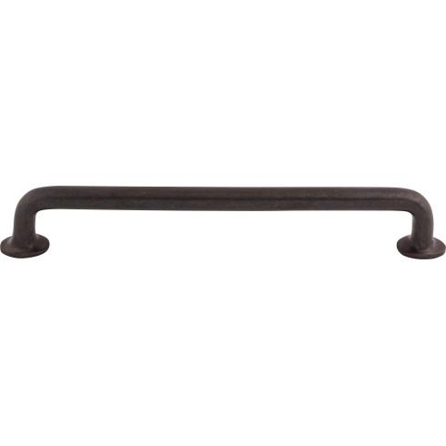 Top Knobs Aspen Rounded Pull 12 Inch (c-c) by Top Knobs