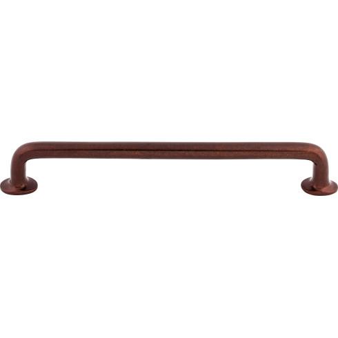 Top Knobs Aspen Rounded Pull 12 Inch (c-c) by Top Knobs