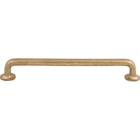 Top Knobs Aspen Rounded Pull 18 Inch (c-c) by Top Knobs