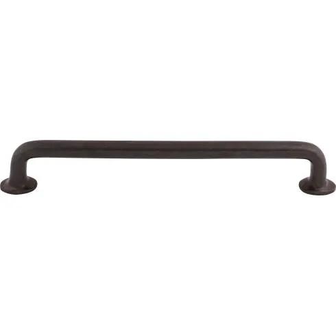 Top Knobs Aspen Rounded Pull 18 Inch (c-c) by Top Knobs