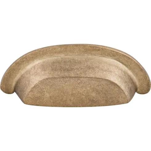 Top Knobs Aspen Cup Pull 3 Inch (c-c) by Top Knobs