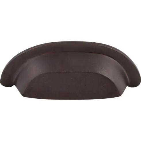 Top Knobs Aspen Cup Pull 3 Inch (c-c) by Top Knobs