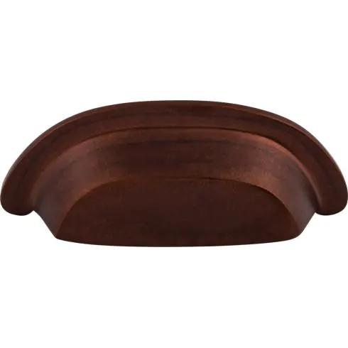 Top Knobs Aspen Cup Pull 3 Inch (c-c) by Top Knobs