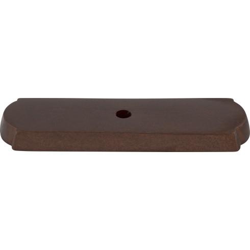 Top Knobs Aspen Rectangle Backplate 2 1/2 Inch