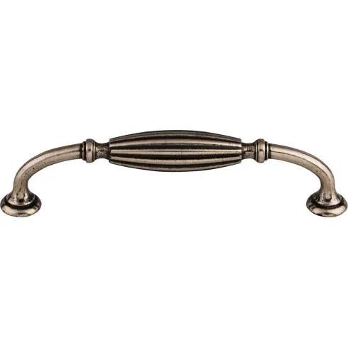 pewter antique pull