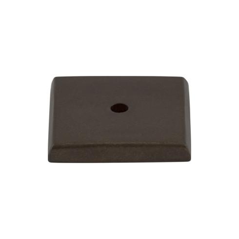 Top Knobs Aspen Square Backplate 1 1/4 Inch