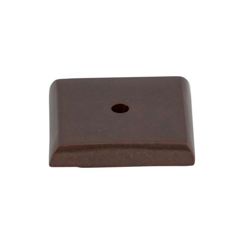 Top Knobs Aspen Square Backplate 1 1/4 Inch