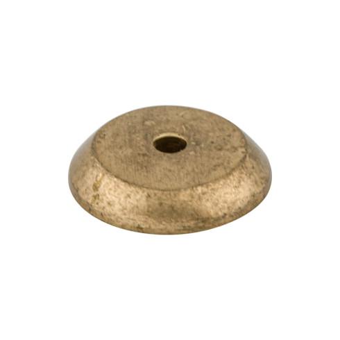 Top Knobs Aspen Round Backplate 7/8 Inch