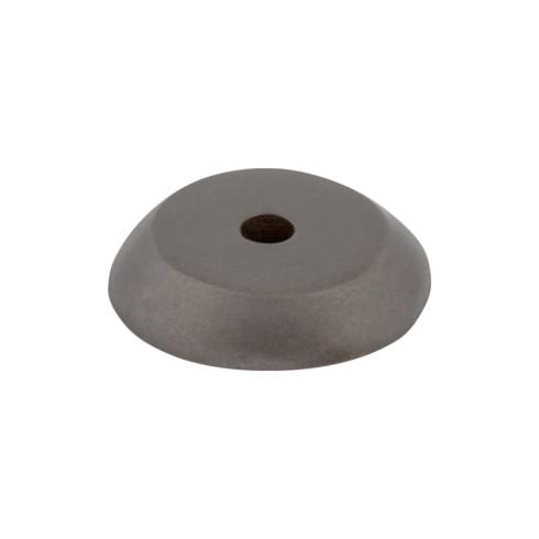 Top Knobs Aspen Round Backplate 7/8 Inch by Top Knobs