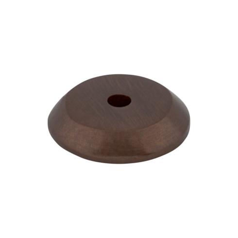 Top Knobs Aspen Round Backplate 7/8 Inch by Top Knobs