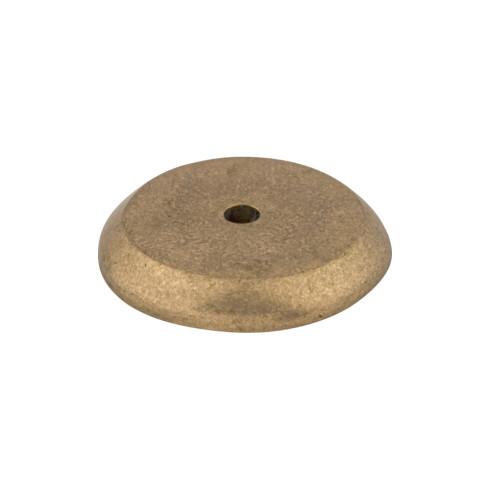 Top Knobs Aspen Round Backplate 1 1/4 Inch