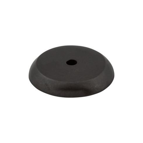 Top Knobs Aspen Round Backplate 1 1/4 Inch by Top Knobs