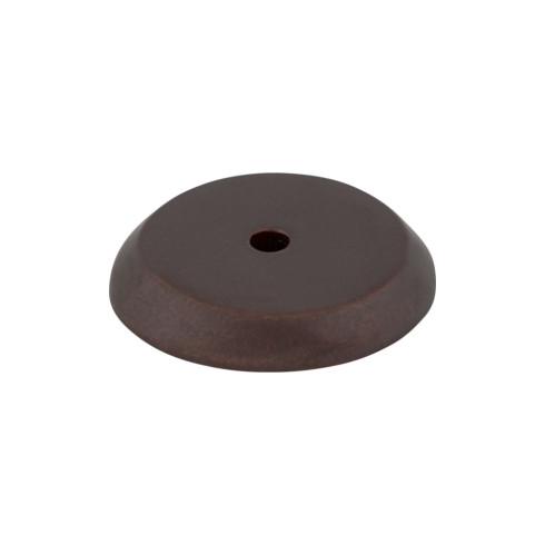 Top Knobs Aspen Round Backplate 1 1/4 Inch by Top Knobs