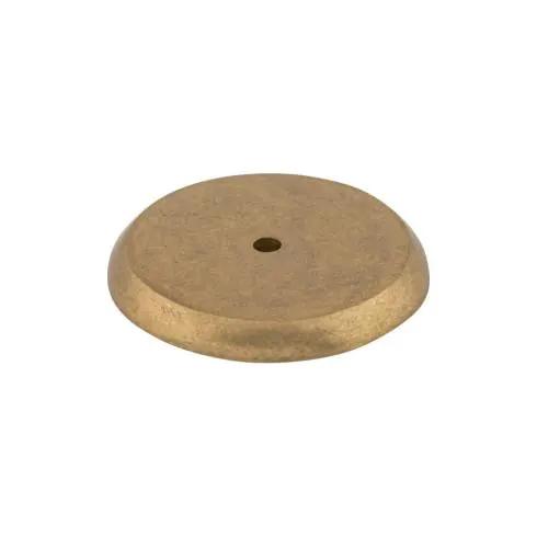 Top Knobs Aspen Round Backplate 1 3/4 Inch by Top Knobs