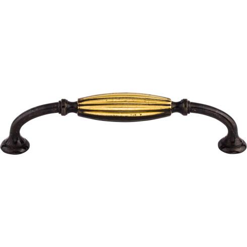 Top Knobs Tuscany D-Pull Small 5 1/16 Inch (c-c) by Top Knobs