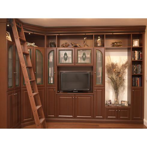 mahogany bronze knob