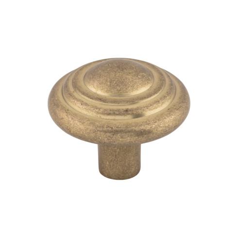 Top Knobs Aspen Button Knob 1 3/4 Inch by Top Knobs
