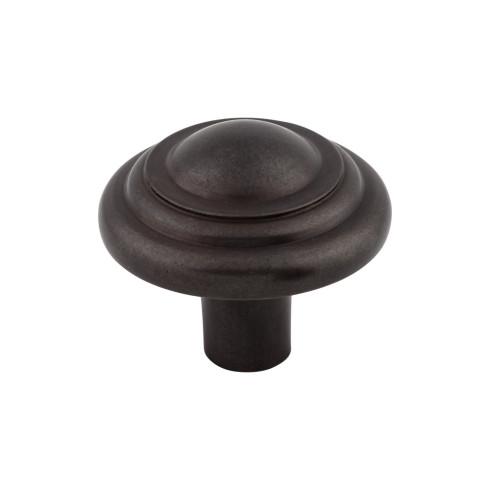 Top Knobs Aspen Button Knob 1 3/4 Inch by Top Knobs