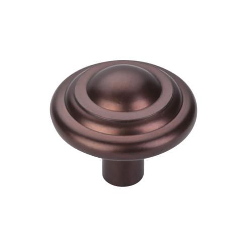Top Knobs Aspen Button Knob 1 3/4 Inch by Top Knobs