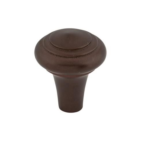 Top Knobs Aspen Peak Knob 1 Inch by Top Knobs