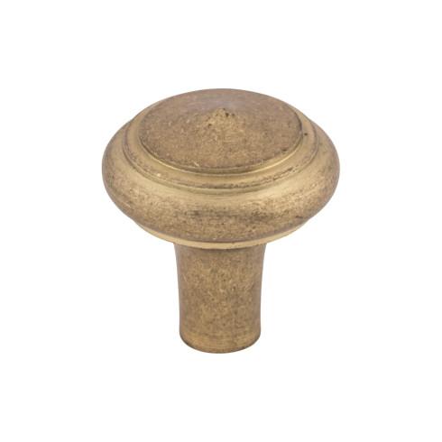 Top Knobs Aspen Peak Knob 1 1/4 Inch by Top Knobs