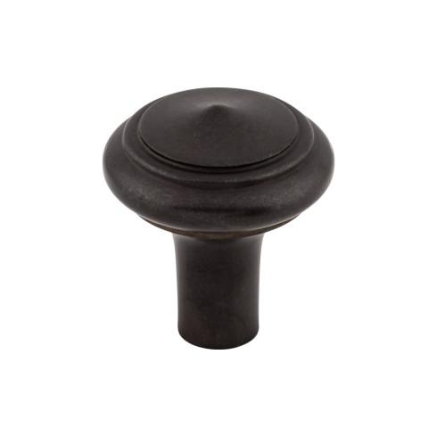 Top Knobs Aspen Peak Knob 1 1/4 Inch by Top Knobs