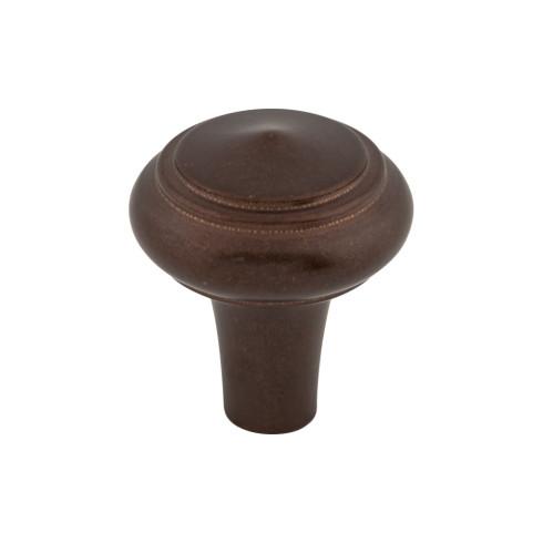 Top Knobs Aspen Peak Knob 1 1/4 Inch by Top Knobs