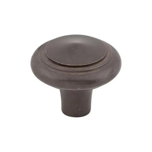 Top Knobs Aspen Peak Knob 1 5/8 Inch by Top Knobs