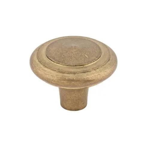 Top Knobs Aspen Peak Knob 2 Inch by Top Knobs