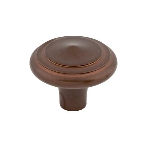Top Knobs Aspen Peak Knob 2 Inch by Top Knobs