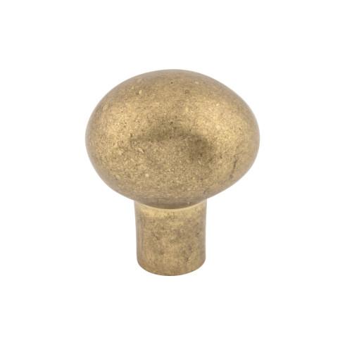 Top Knobs Aspen Egg Knob Small 1 3/16 Inch