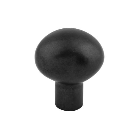 Top Knobs Aspen Egg Knob Small 1 3/16 Inch