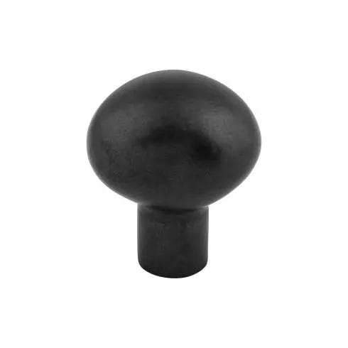 Top Knobs Aspen Egg Knob Small 1 3/16 Inch by Top Knobs