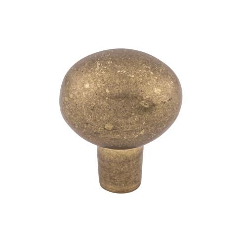 Top Knobs Aspen Egg Knob Large 1 7/16 Inch