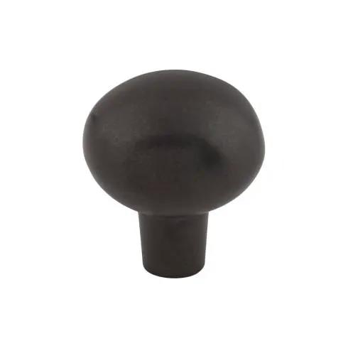 Top Knobs Aspen Egg Knob Large 1 7/16 Inch by Top Knobs