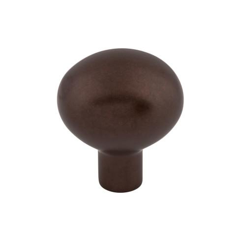 Top Knobs Aspen Egg Knob Large 1 7/16 Inch