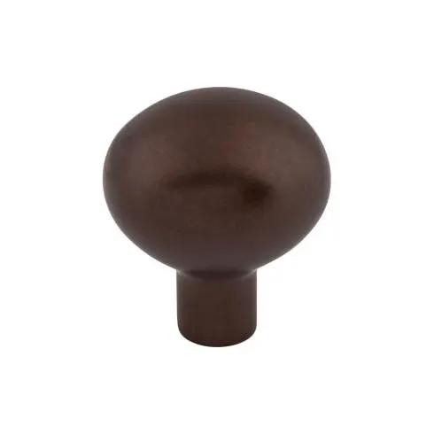 Top Knobs Aspen Egg Knob Large 1 7/16 Inch by Top Knobs