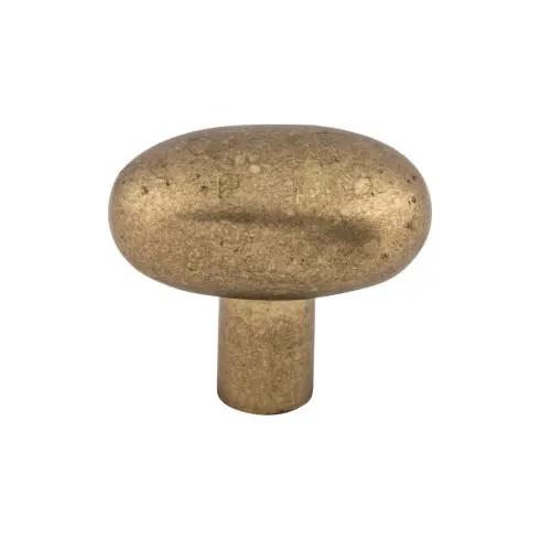 Top Knobs Aspen Potato Knob Small 1 9/16 Inch by Top Knobs