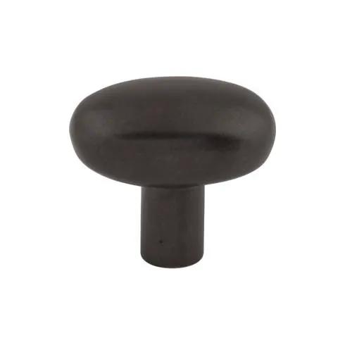 Top Knobs Aspen Potato Knob Small 1 9/16 Inch by Top Knobs