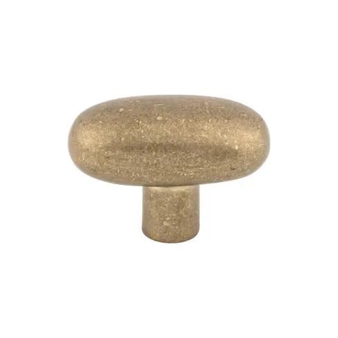 Top Knobs Aspen Potato Knob Large 2 Inch by Top Knobs