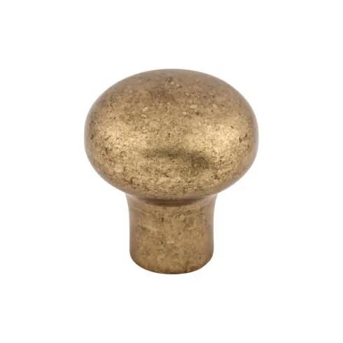 Top Knobs Aspen Round Knob 7/8 Inch by Top Knobs