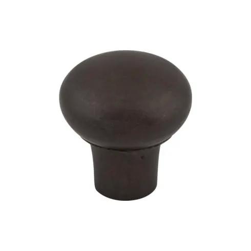 Top Knobs Aspen Round Knob 7/8 Inch by Top Knobs