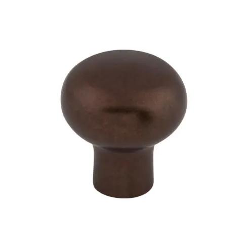 Top Knobs Aspen Round Knob 7/8 Inch by Top Knobs