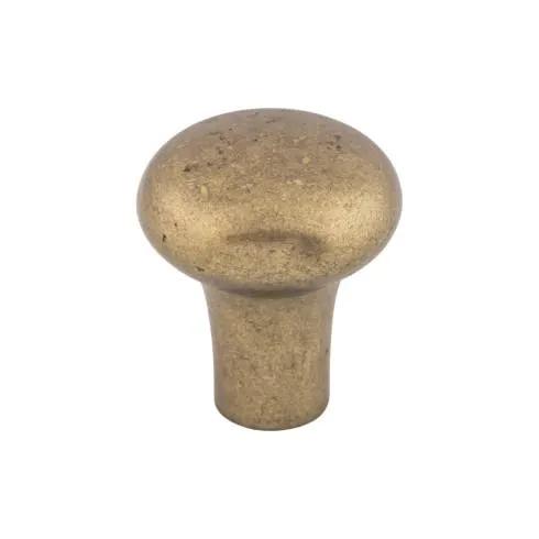 Top Knobs Aspen Round Knob 1 1/8 Inch by Top Knobs