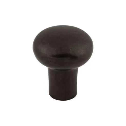 Top Knobs Aspen Round Knob 1 1/8 Inch by Top Knobs