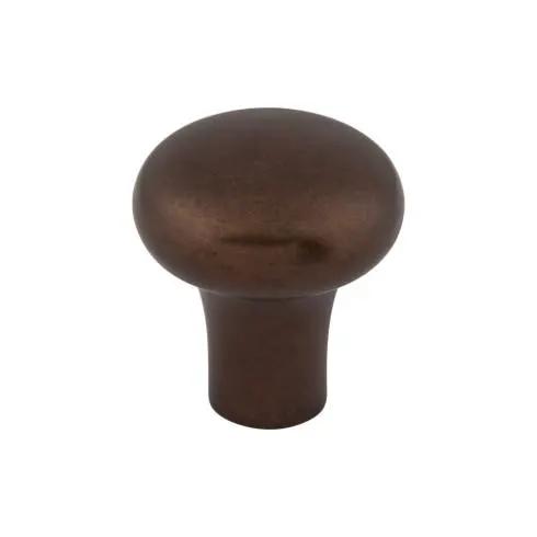 Top Knobs Aspen Round Knob 1 1/8 Inch by Top Knobs