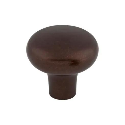 Top Knobs Aspen Round Knob 1 5/8 Inch by Top Knobs